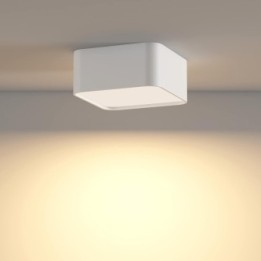 Spot de cielo LED cuadrado