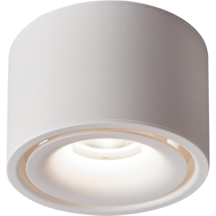 Spot de cielo LED cilindro