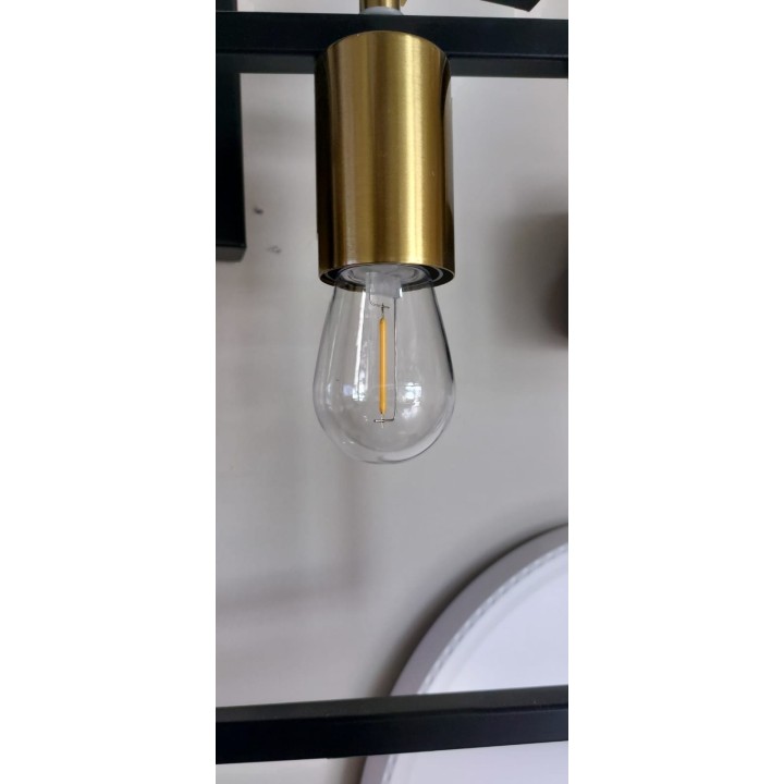 Foco Pequeño Luz Cálida S14