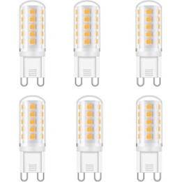 Foco LED G9 Luz Blanca (Individual)