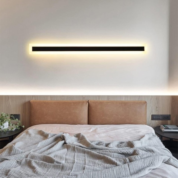 Lámpara led de pared