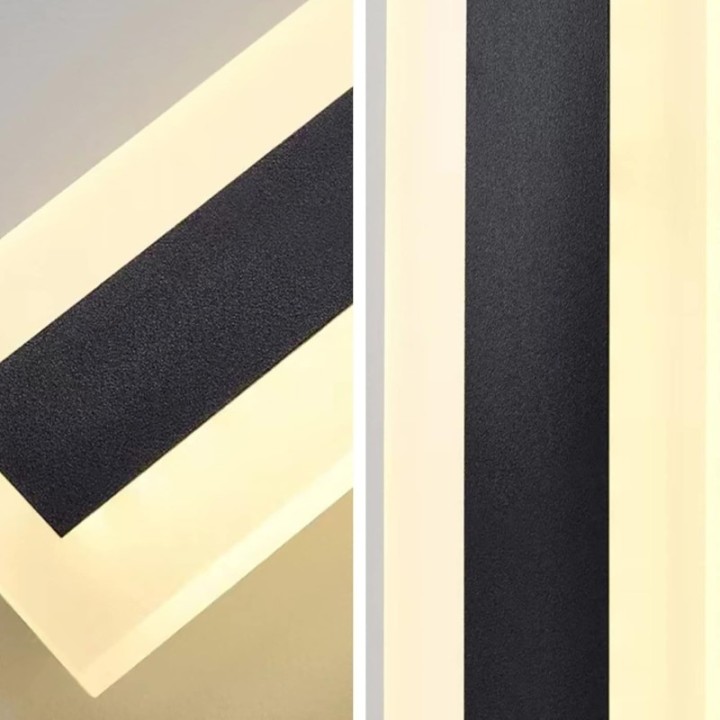 Lámpara led de pared