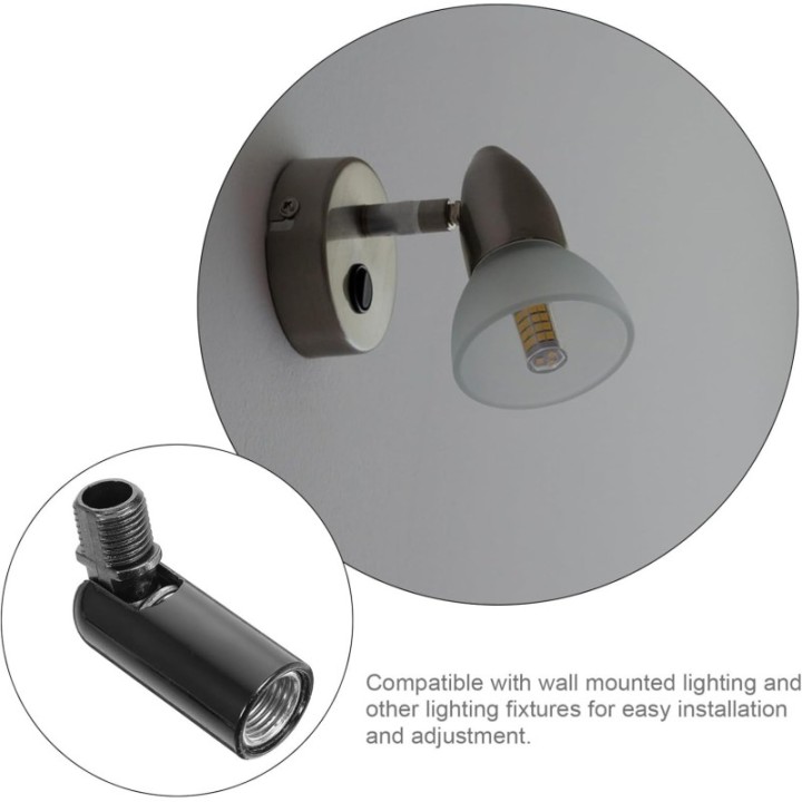 Adaptador de Base para Techo Inclinado(2 unidades)