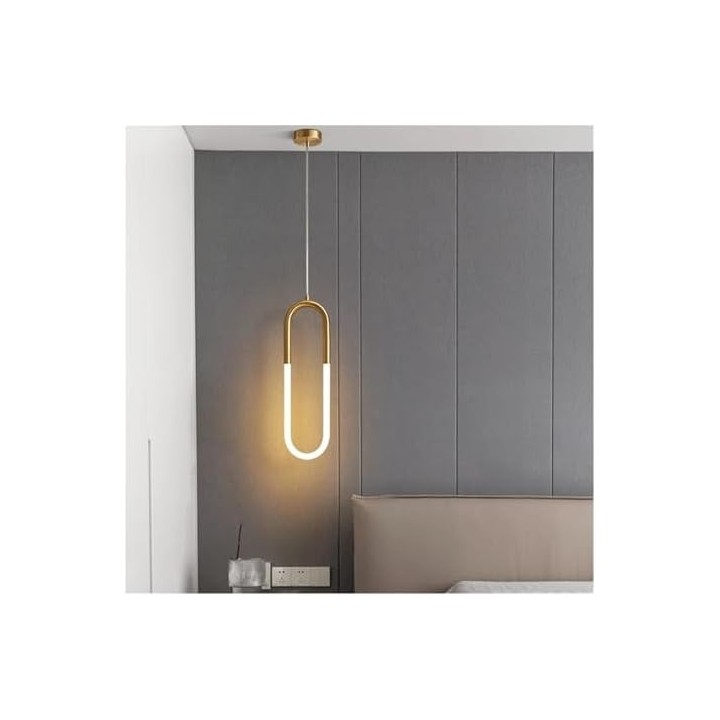 Lámpara LED Paper Clip