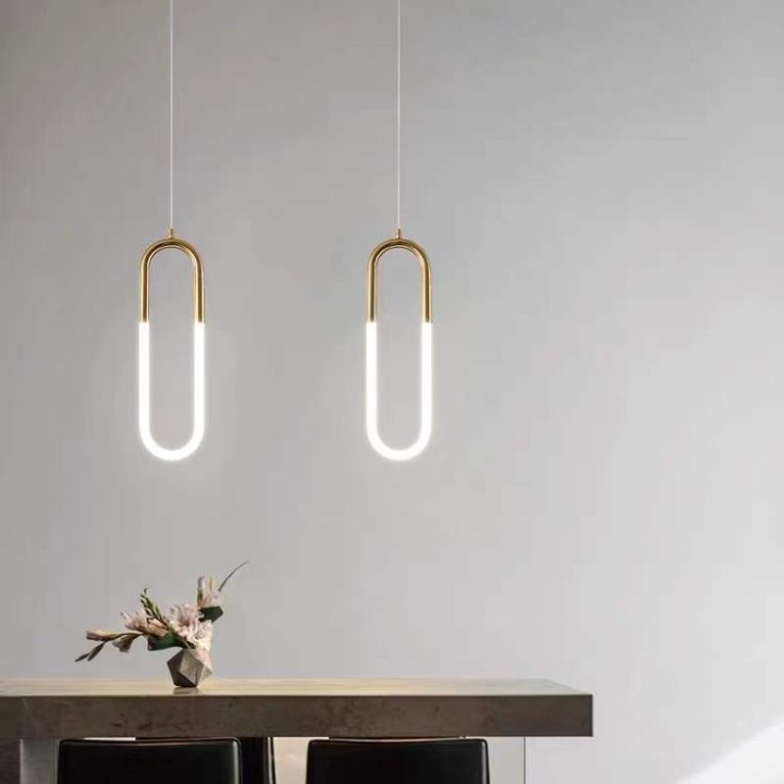 Lámpara LED Paper Clip