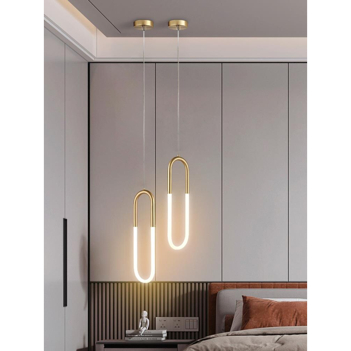 Lámpara LED Paper Clip