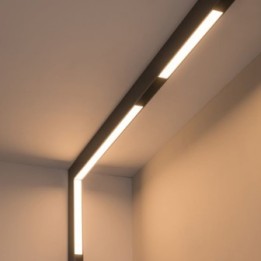 LAMPARA LED PARA RIEL MAGNETICO