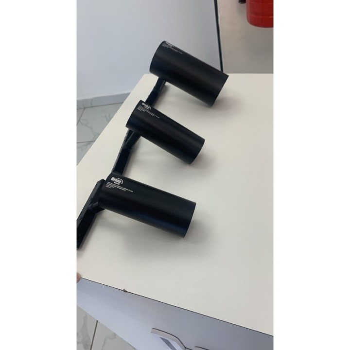 LAMPARA DE RIEL MAGNETICO CILINDRICA