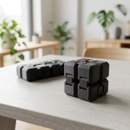 Cubo Infinito 3D