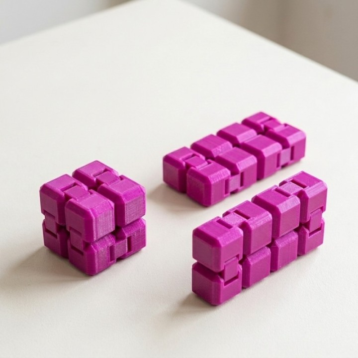 Cubo Infinito 3D