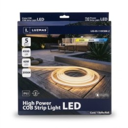 Tira LED para exterior (rollo de 5m)