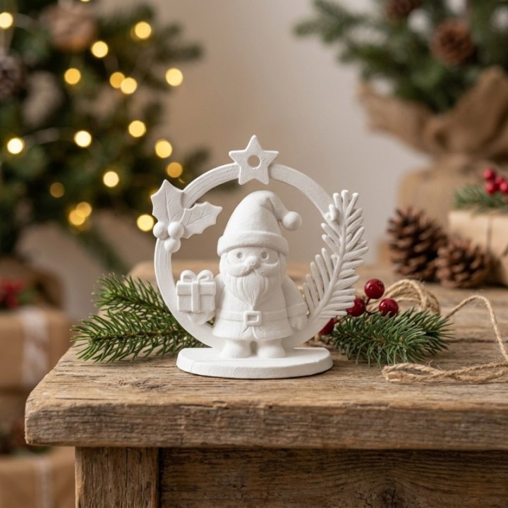 Adorno navideño