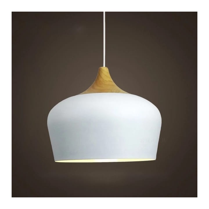 Lámpara Colgante Nórdica (30cm)