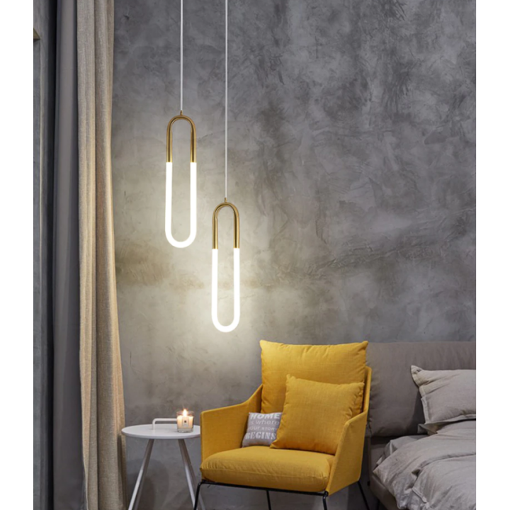 Lámpara LED Paper Clip