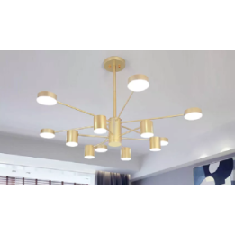 Lámpara de cielo 12 luces LED