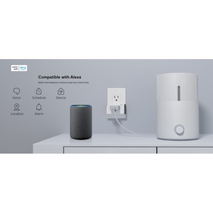 Tomacorriente Inteligente Wifi Sonoff S31