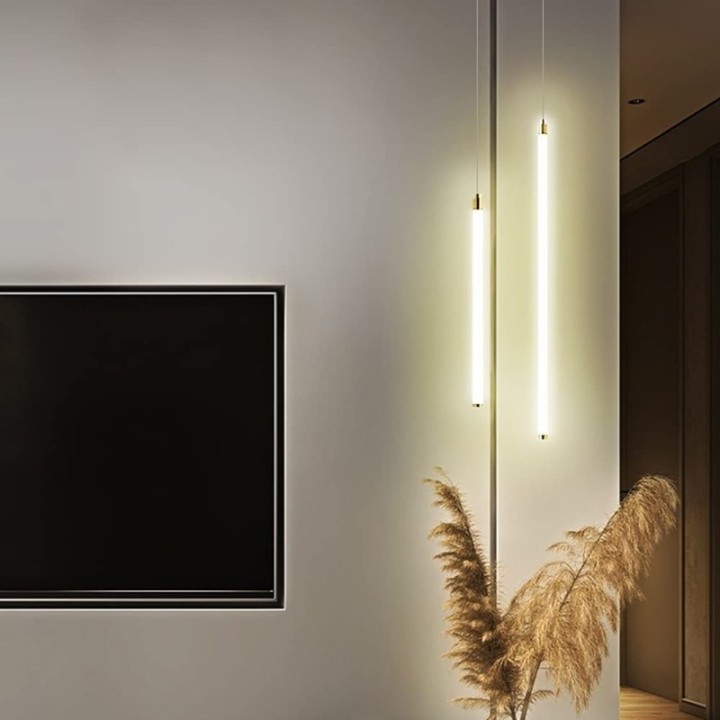 Lámpara tipo tubo led