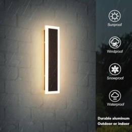 Lámpara led de pared