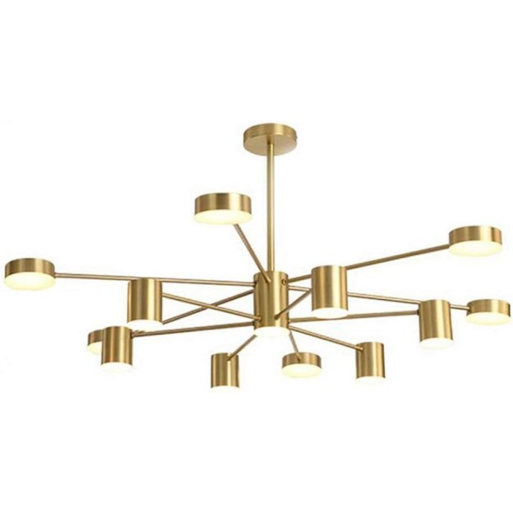 Lámpara de cielo 12 luces LED