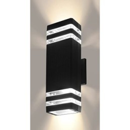 Lámpara de pared exterior (1 unidad)