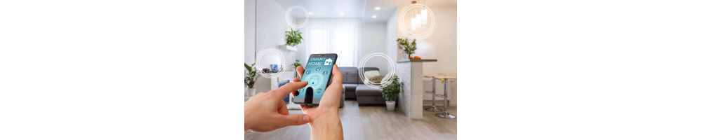 Accesorios Inteligentes IOT para tu hogar